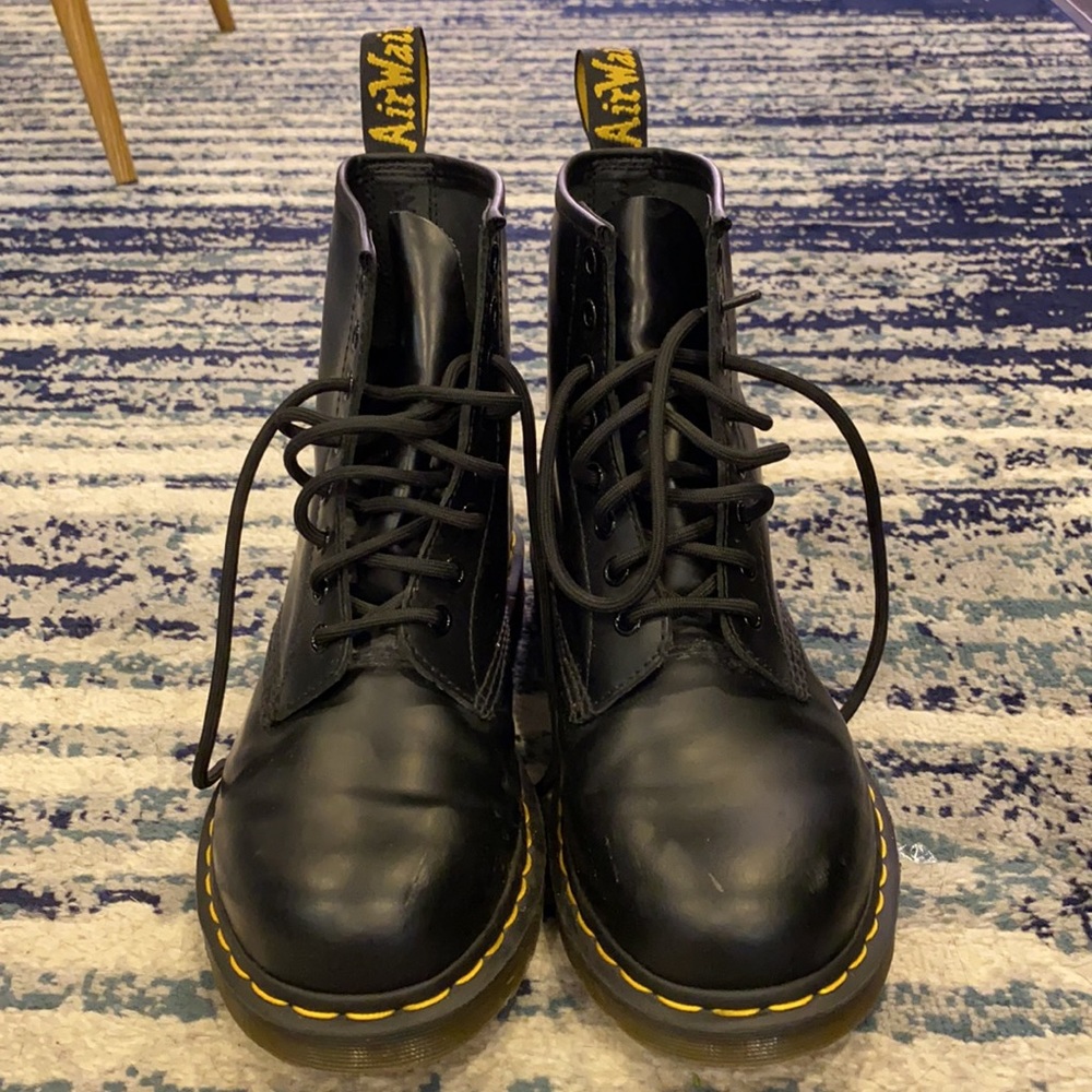 The original doc martens